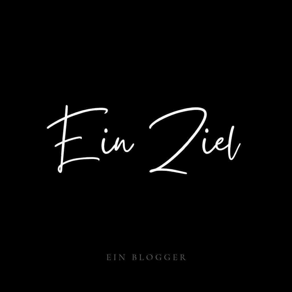 Ein Ziel – Ah, der große Traum von der&nbsp;Erleuchtung