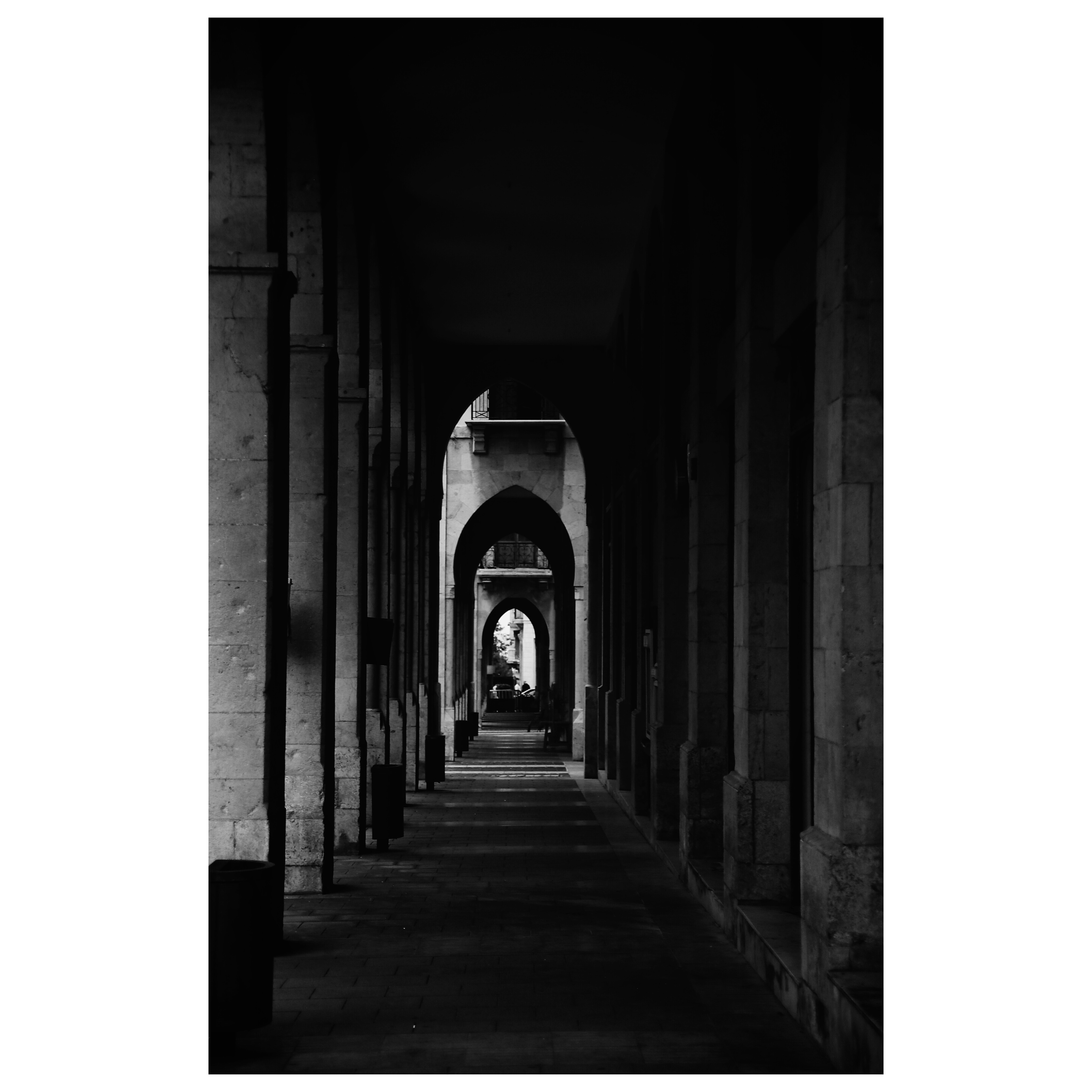 25 Shots from Beirut / Libanon